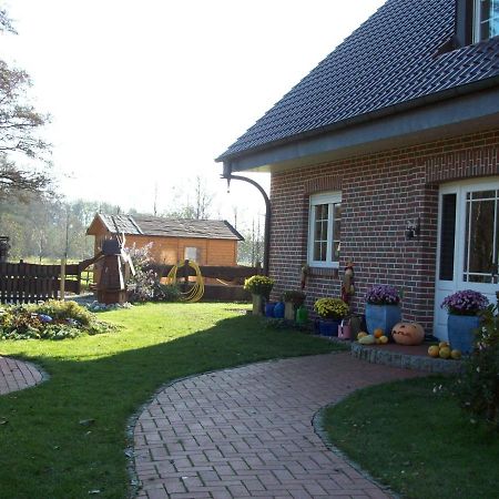 Doppelzimmer Im Spreewald Burg  Extérieur photo