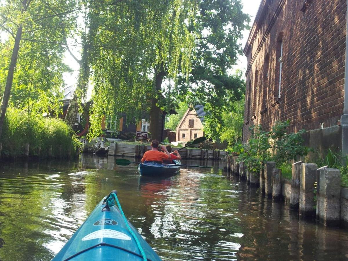 Doppelzimmer Im Spreewald Burg  Extérieur photo