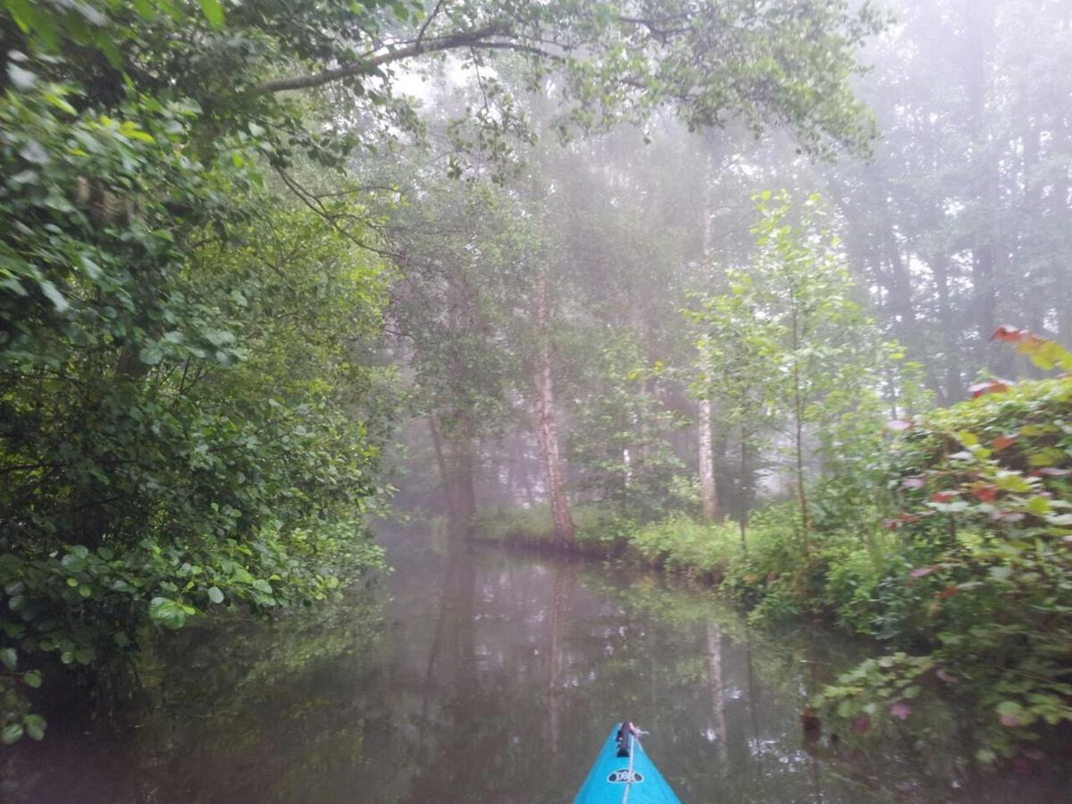 Doppelzimmer Im Spreewald Burg  Extérieur photo