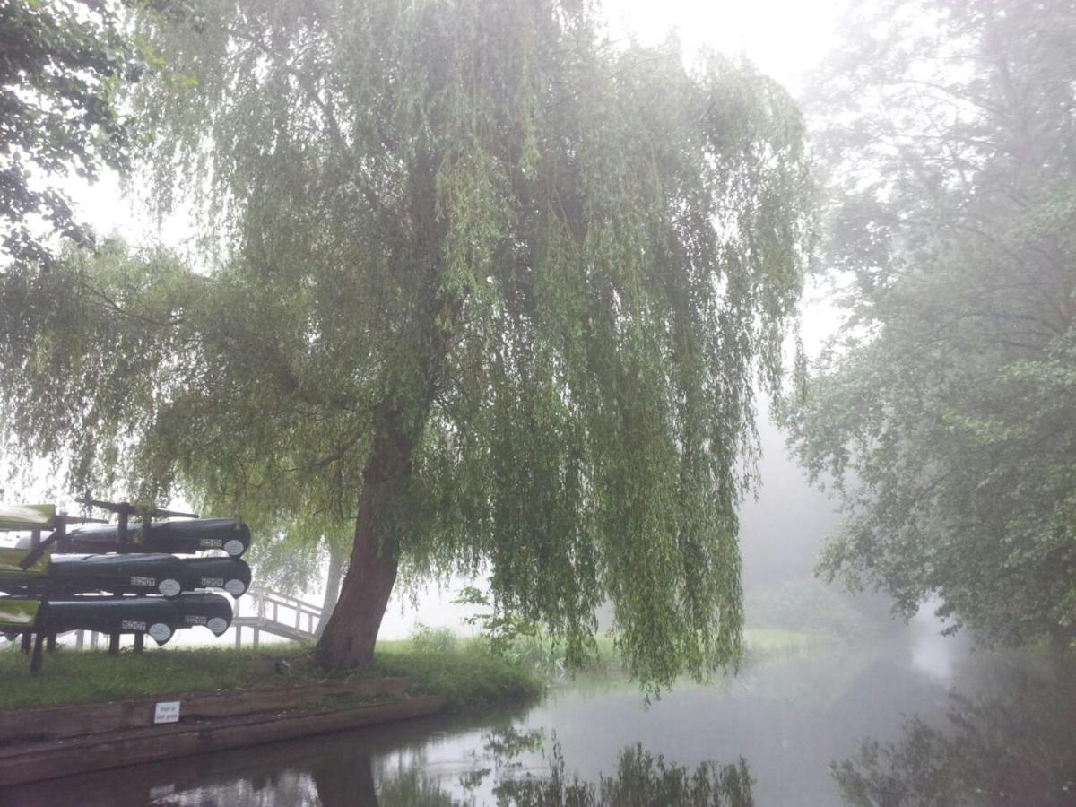 Doppelzimmer Im Spreewald Burg  Extérieur photo