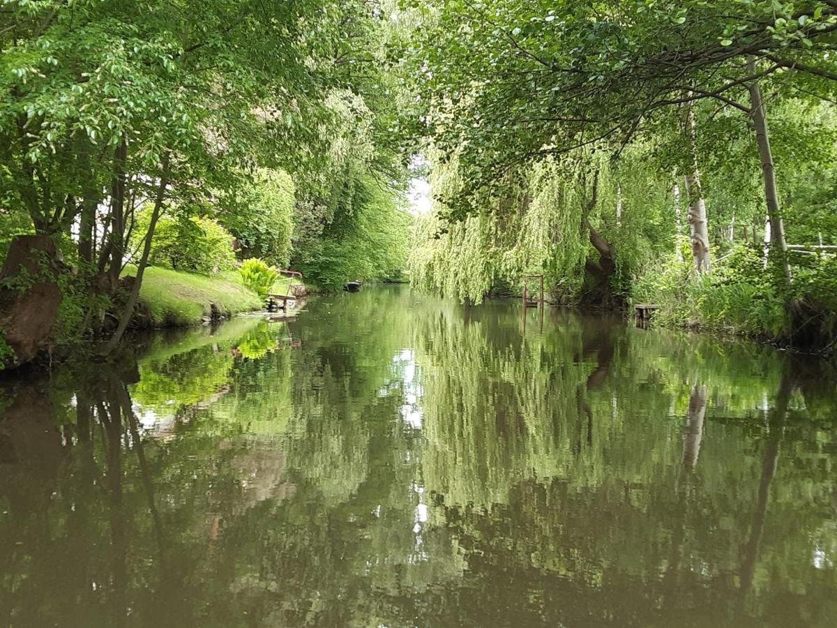 Doppelzimmer Im Spreewald Burg  Extérieur photo
