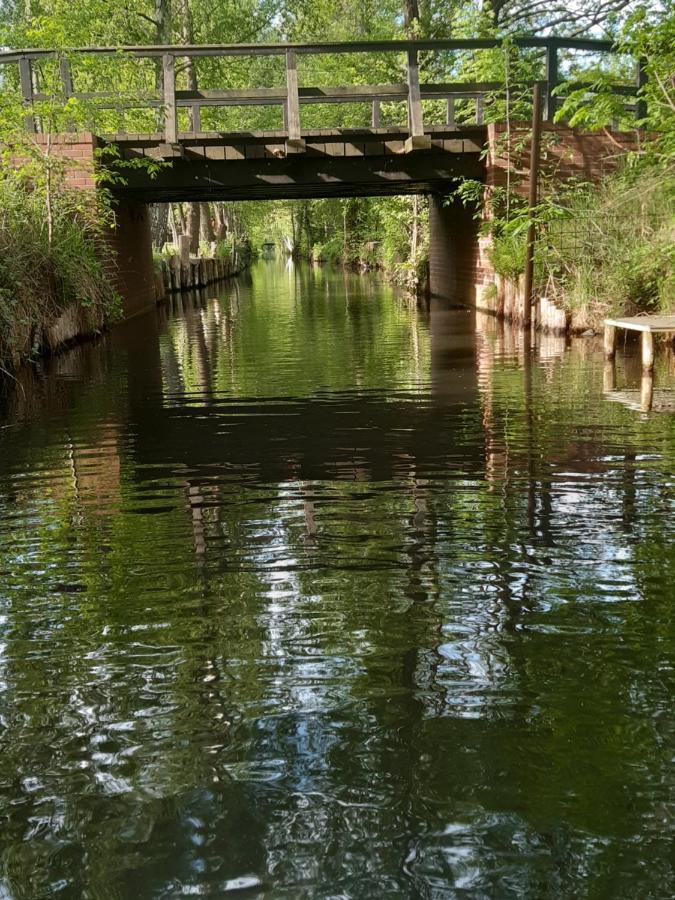 Doppelzimmer Im Spreewald Burg  Extérieur photo