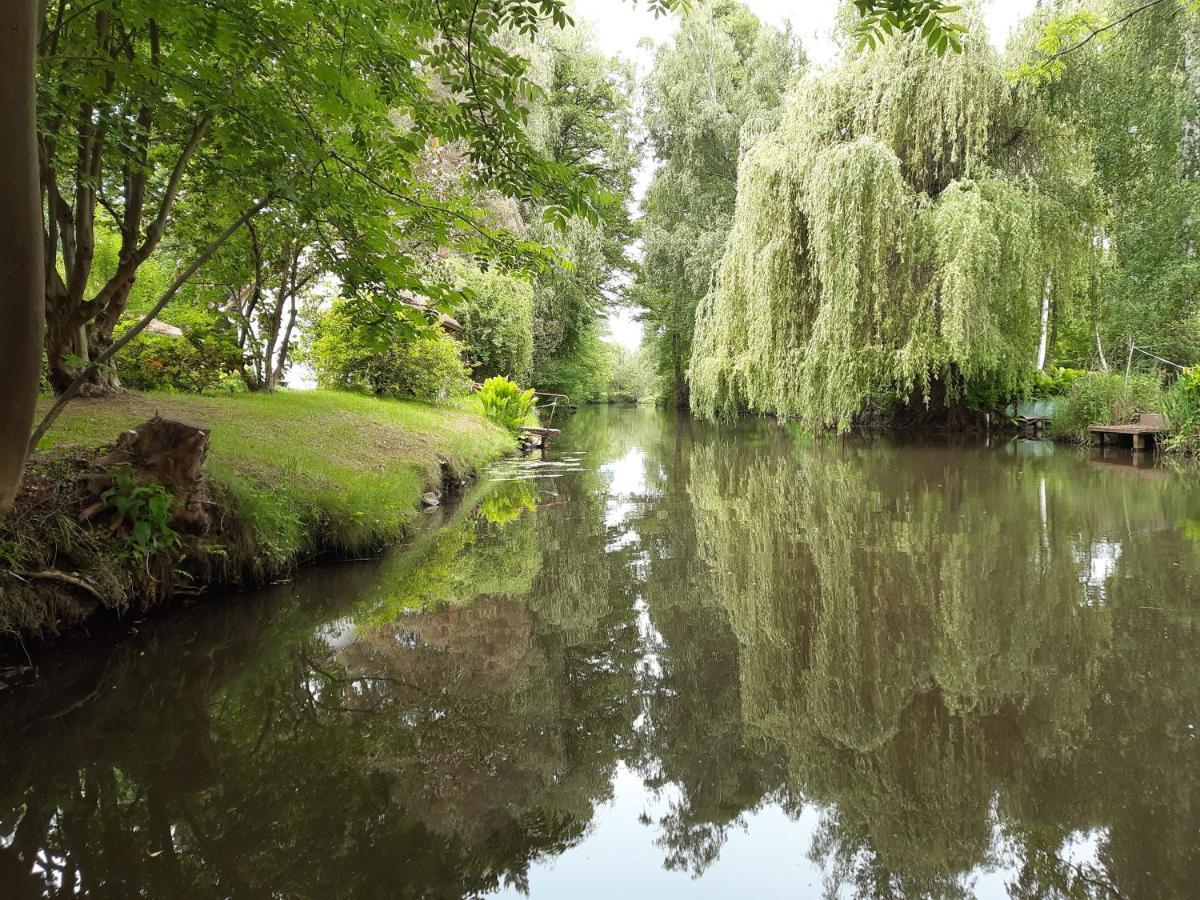 Doppelzimmer Im Spreewald Burg  Extérieur photo
