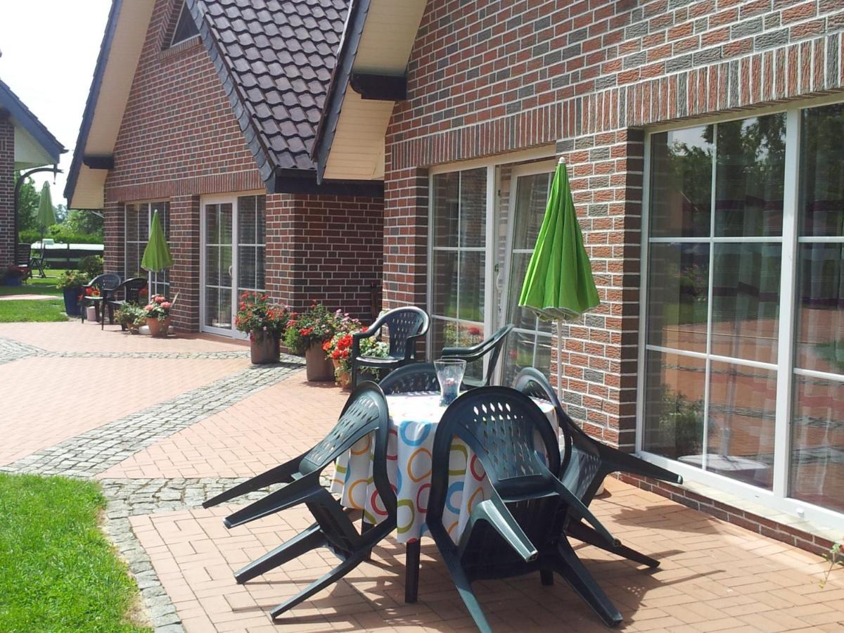 Doppelzimmer Im Spreewald Burg  Extérieur photo