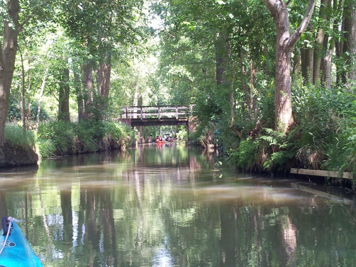 Doppelzimmer Im Spreewald Burg  Extérieur photo