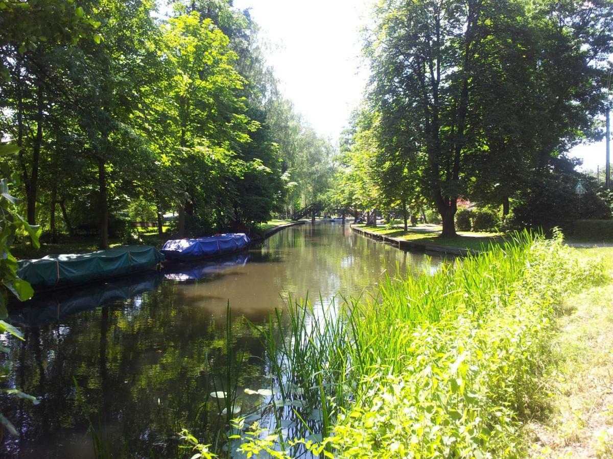 Doppelzimmer Im Spreewald Burg  Extérieur photo