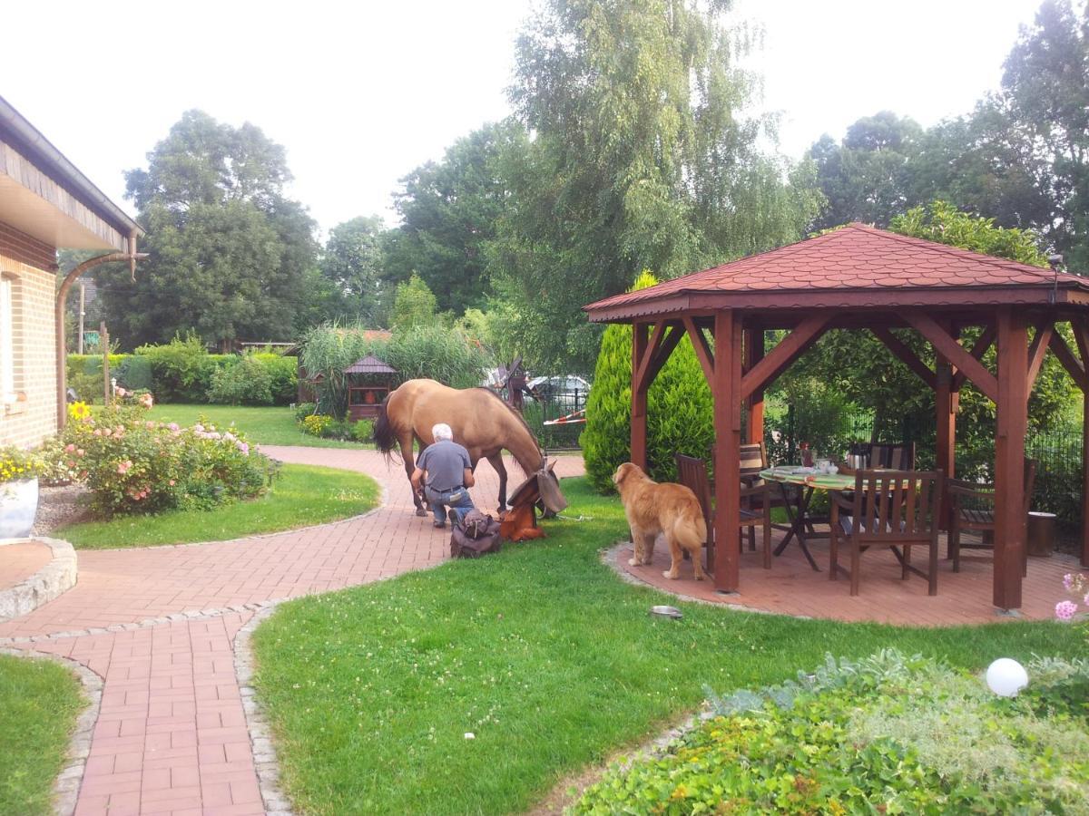 Doppelzimmer Im Spreewald Burg  Extérieur photo